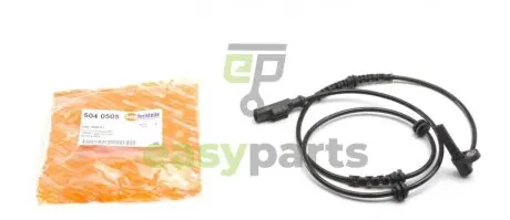 Датчик ABS передний AUTOTECHTEILE 504 0505