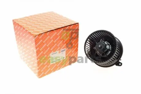 Моторчик пічки Citroen Berlingo/Peugeot Partner 96-15 AUTOTECHTEILE 509 0610