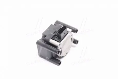 Котушка запалювання AUDI, SEAT, SKODA, VW (Elparts) HERTH+BUSS / JAKOPARTS 19020007
