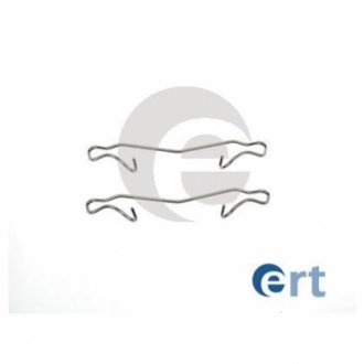 Комплект монтажний колодок ERT 420045 (фото 1)