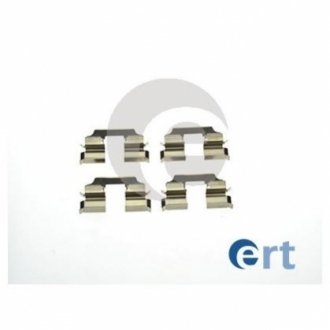 Комплект монтажний колодок ERT 420040 (фото 1)