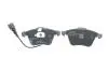 Колодки гальмівні (передні) Audi A3/Seat Leon 05-13/VW Golf 09- (Ate-Teves) BOSCH 0986494550 (фото 5)