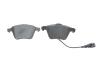 Колодки гальмівні (передні) Audi A3/Seat Leon 05-13/VW Golf 09- (Ate-Teves) BOSCH 0986494550 (фото 6)