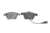 Колодки гальмівні (передні) Audi A3/Seat Leon 05-13/VW Golf 09- (Ate-Teves) BOSCH 0986494550 (фото 6)