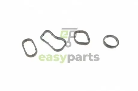 Прокладка радіатора масляного BMW 3 (F30/F80/G20/G80/G28)/5 (G30/F90)/7 (G11/G12) 15- (к-кт) B58 B30 ELRING 784680