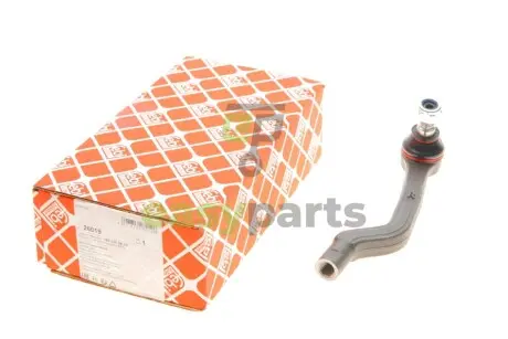 Наконечник тяги рульової (R) MB A-class (W169) 04-12 FEBI BILSTEIN 26019
