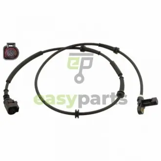 Датчик ABS FORD/SEAT/VW Galaxy/Alhambra/Sharan "R 95-10 FEBI BILSTEIN 107733