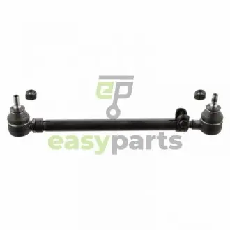 FEBI DB тяга рульова лів/пр (в зборі) W123 FEBI BILSTEIN 06595