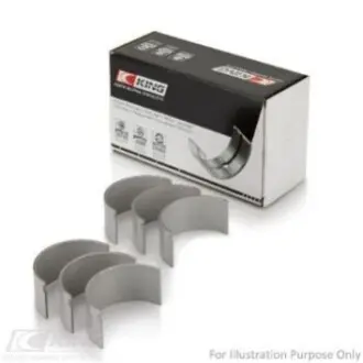 A_Вкладиші шатунні комплект OPEL Corsa C 1,0 03-06 King CR343CP