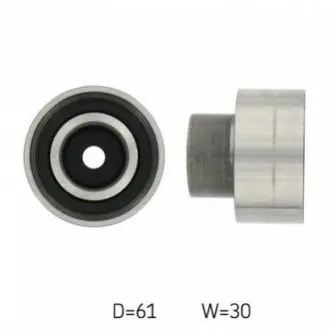 Ролик модуля натягувача ременя SKF VKM22151