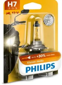 Фото автолампа галогенова 55W PHILIPS 12972PRBW Автолампа галогенова 55W PHILIPS 12972PRBW