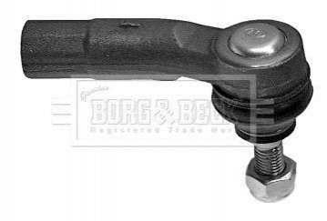 Накiнечник рульової тяги правий BORG & BECK BTR5160 (фото 1)