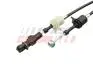Трос переключения кпп FIAT DOBLO 10-, OPEL COMBO 11-18 FAST FT73082 (фото 3)