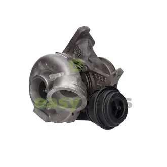 Турбіна відновлена 2.2 CDI Mercedes Sprinter 00-06 MSG 709836-0001