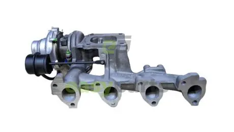 Турбина восстановленная 1.8 TDCI 06- Ford Connect 02-13 MSG 756919-0002