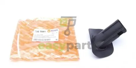 Направляюча форсунки омивача фари VW T5 10-15 (L) AUTOTECHTEILE 3807051