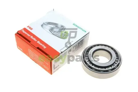 Підшипник хвостовика (малий) MB Sprinter 906 (35x80x22.75) FAG 30307A