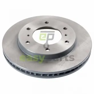 Тормозной диск Mitsubishi Montero / Mitsubishi Pajero FEBI BILSTEIN 26048