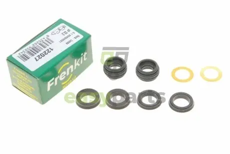 Ремкомплект циліндра гальмівного (головного) Ford Sierra -93 (d=22.2mm) Lucas FRENKIT 122027
