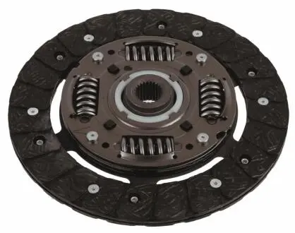 Диск сцепления HYUNDAI/KIA i10/Picanto/Rio &quot;1,2 &quot;08-17 SACHS 1878634240 (фото 1)