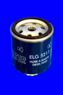Паливний фільтр MECAFILTER ELG5211