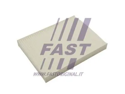 Фільтр салону косою Fiat Doblo 00-09, Grande Punto 05- FAST FT37308