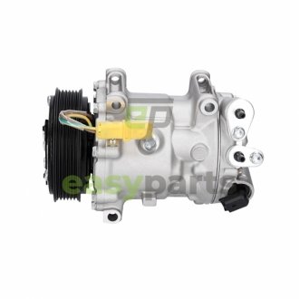 Компрессор новый PEUGEOT 407 03-08 1.8-2.0-2.2-3.0 16V MSG AC0081