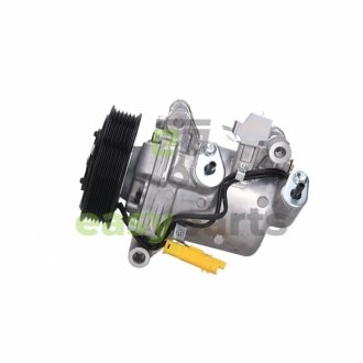 Компрессор новый CITROEN C-ELYSEE 12-; PEUGEOT 301 12- MSG AC0173