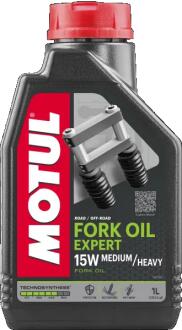 Fork oil expert medium/heavy 15W Масло Вилочне  MOTUL 105931