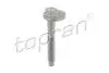 Гвинт для коригування розвалу VAG (M12X1,5X82,5) TOPRAN / HANS PRIES 119040 (фото 1)