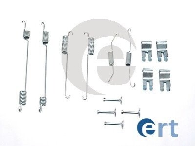 Монтажний к-кт барабанних колодок ERT 310114