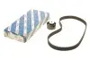 Комплект ГРМ Fiat Doblo/Punto/Stilo/Opel Combo/Jeep Renegade 1.4i 10- (22x124z) BOSCH 1987946715 (фото 1)