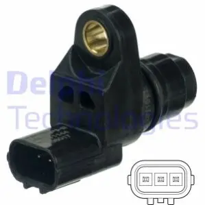 Датчик распредвала HONDA Accord/Civic/CR-V/Jazz "01>> Delphi SS11144