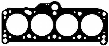 Прокладка головки блоку циліндрів AUDI/VW 1,6TD 81-91 ELRING 285023