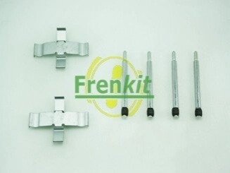 Монтажный комплект ALFA ROMEO/AUDI/MERCEDES "F/R >>91 FRENKIT 900903