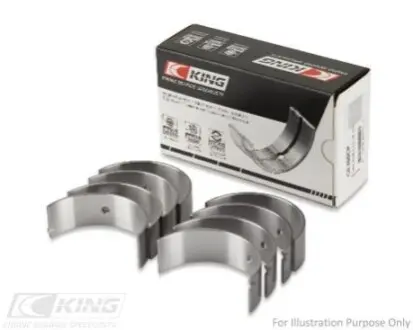 К-кт вкладишiв шатунних STD Opel Z22SE King CR4363SI