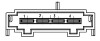 Реостат пічки W204/W212 07 1.8-5.5 07- (+AC) MAHLE / KNECHT ABR53000P (фото 12)