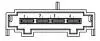 Реостат пічки W204/W212 07 1.8-5.5 07- (+AC) MAHLE / KNECHT ABR53000P (фото 12)
