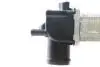 Радіатор охолодження двигуна Golf/Jetta/Passat/Polo 1.0-1.8 79-94 MAHLE / KNECHT CR342000S (фото 9)