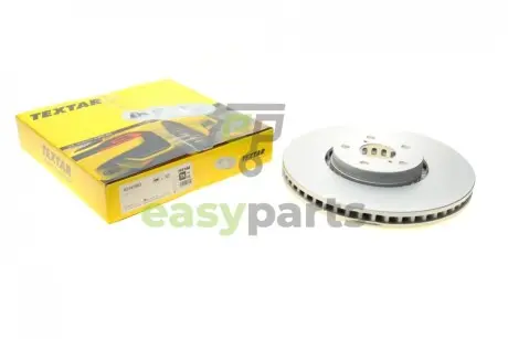 Диск гальмівний (передній) Lexus GS 05-/IS 09- (L) (334x30) PRO TEXTAR 92147803