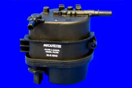 Паливний фільтр MECAFILTER ELG5242