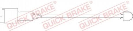 Датчик износа тормозных колодок QUICK BRAKE WS 0148 A (фото 1)
