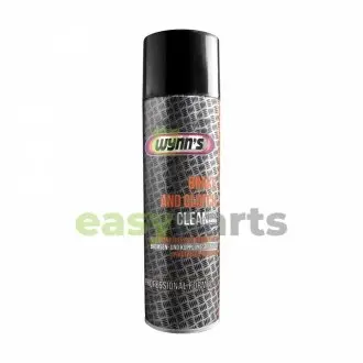 Очисник (аер) BRAKE AND CLUTCH CLEANER 500мл Wynn's W61479