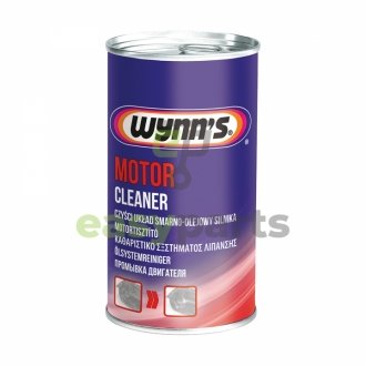 Промивка MOTOR CLEANER 325мл Wynn's W51272