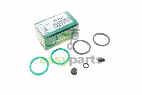 Ремкомплект супорта (заднього) Citroen BX/CX 74-94 (d=30mm) (Citroen) FRENKIT 230001