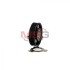 Шкив компрессора кондиционера SANDEN PXE14 - PXE16 VW MSG KP-0127 (фото 2)