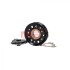 Шкив компрессора кондиционера SANDEN PXE14 - PXE16 VW MSG KP-0127 (фото 3)
