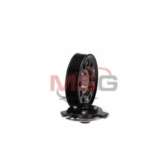 Шкив компрессора кондиционера SANDEN PXE14 - PXE16 VW MSG KP-0127