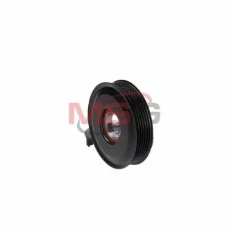 Шків компресора кондиціонера DENSO Toyota Yaris 98- MSG KP-0313