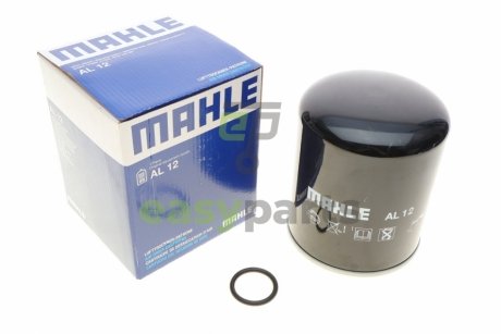 Фільтр вологовідділювача MB/Daf/Iveco (13bar M39x1,5mm) MAHLE / KNECHT AL 12